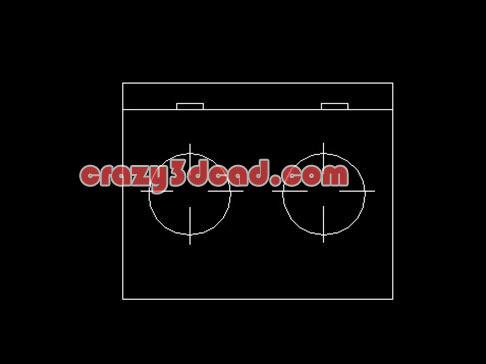 Kitchen Autocad Blocks 21